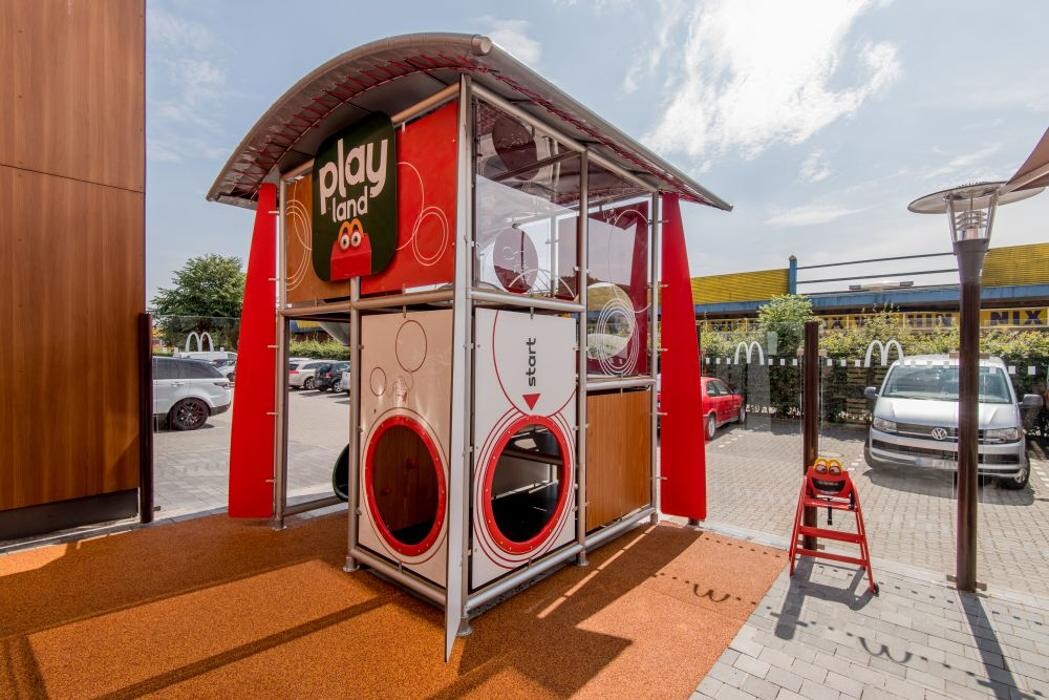 Bilder McDonald's