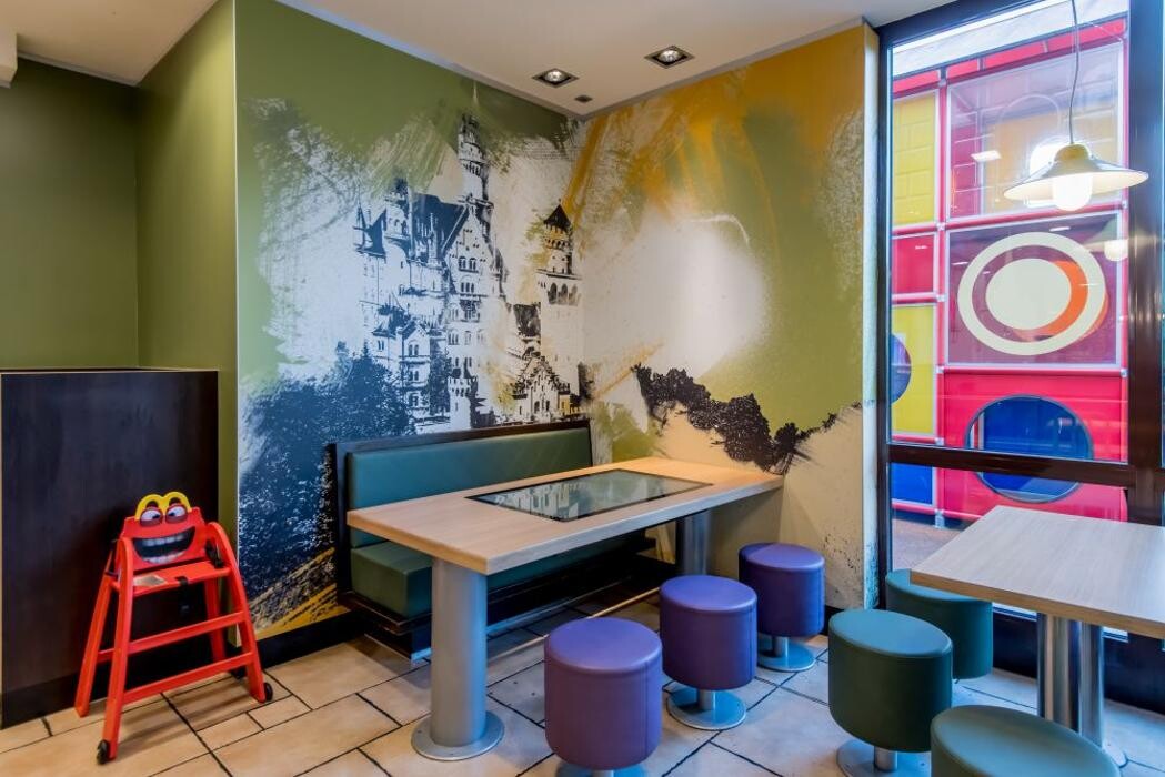Bilder McDonald's