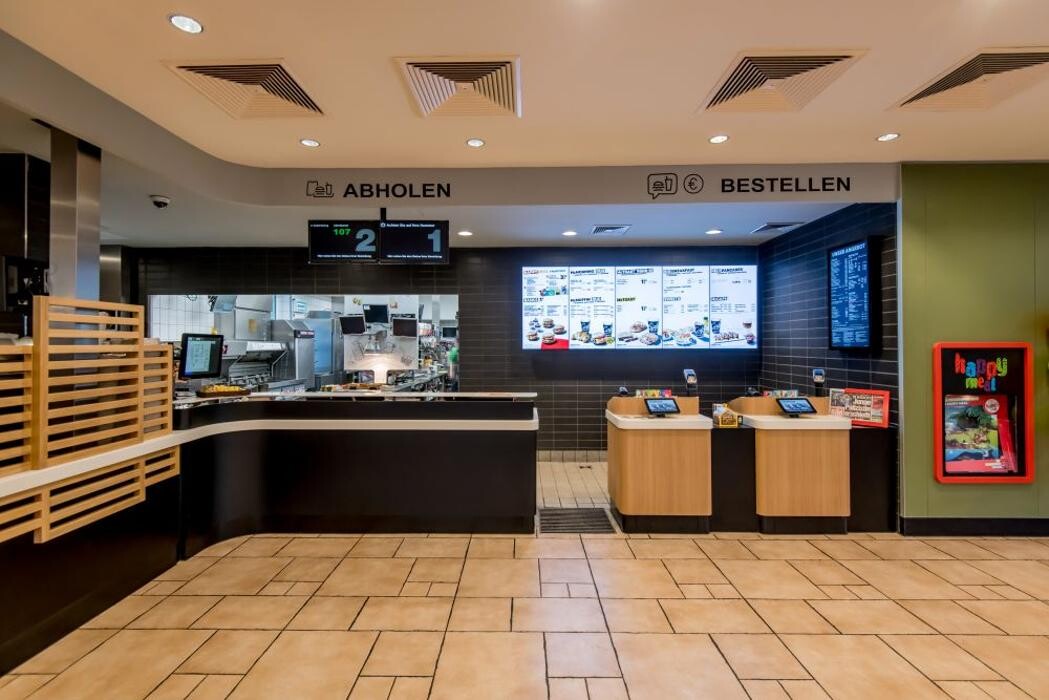 Bilder McDonald's