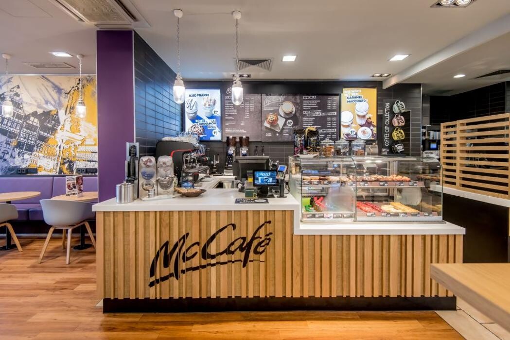 Bilder McDonald's