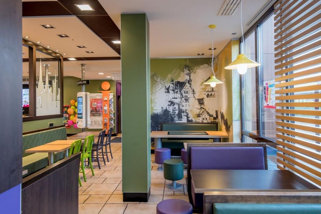 Bilder McDonald's