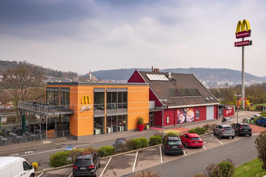 Bilder McDonald's