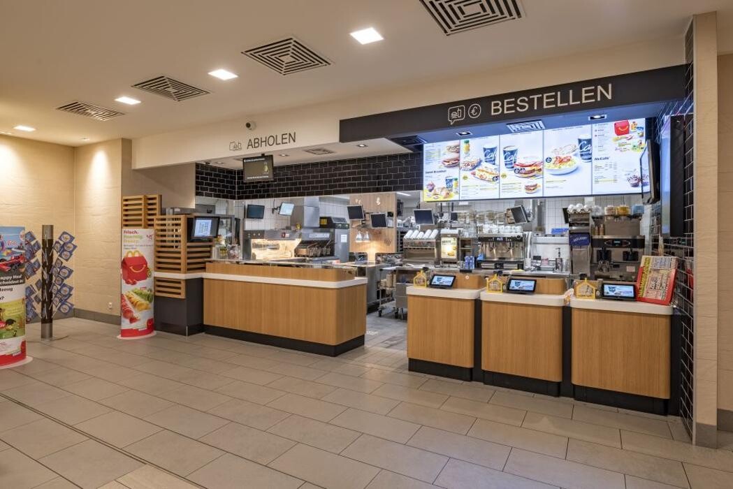 Bilder McDonald's