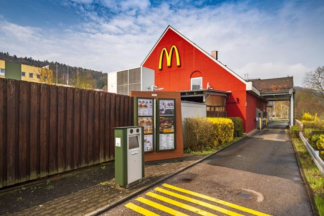 Bilder McDonald's
