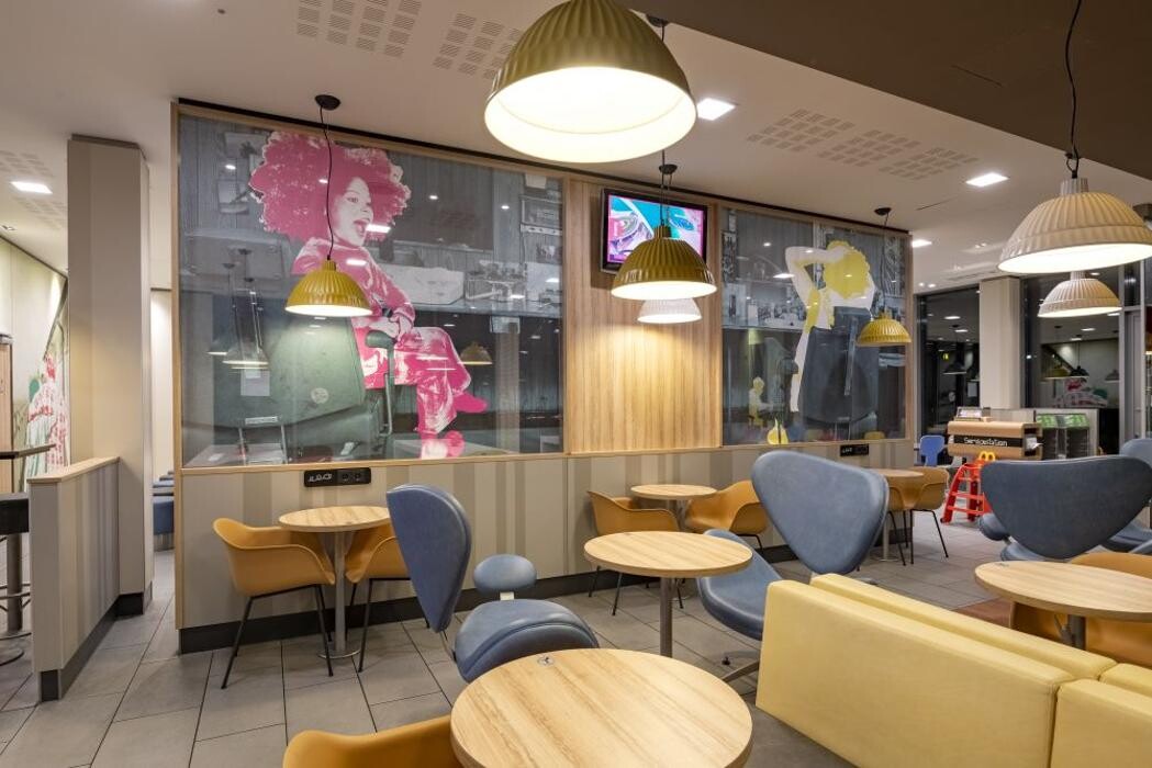Bilder McDonald's