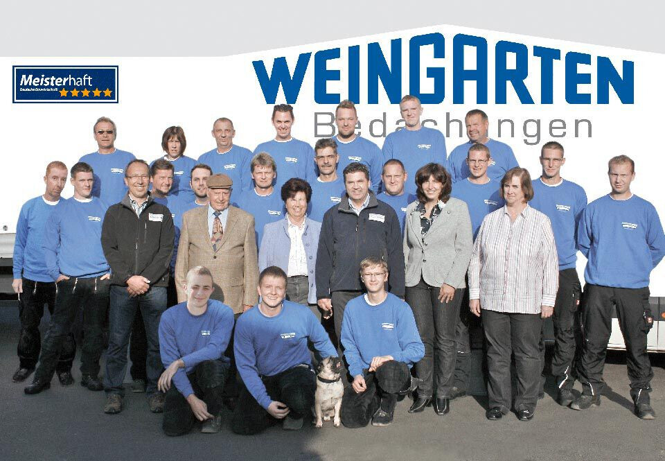 Bilder Weingarten Bedachungen GmbH Dachdeckerei