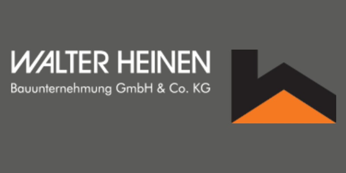 WALTER HEINEN Bauunternehmung GmbH & Co. KG Logo