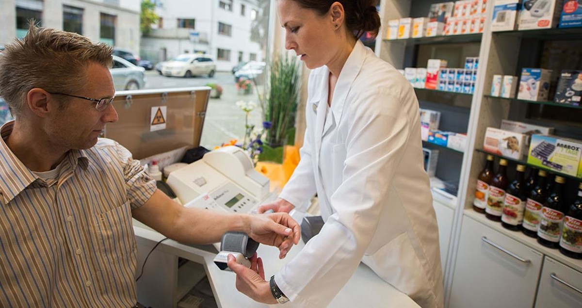 Bilder Bollwerk-Apotheke