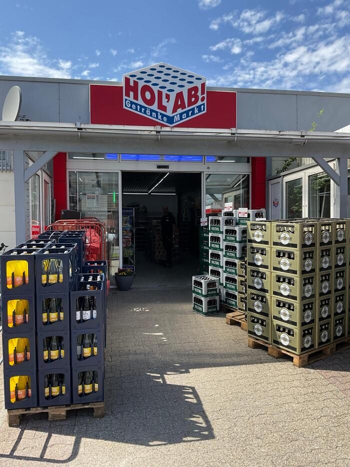 Bilder HOL'AB! Getränkemarkt - Carsten Struck e.K.