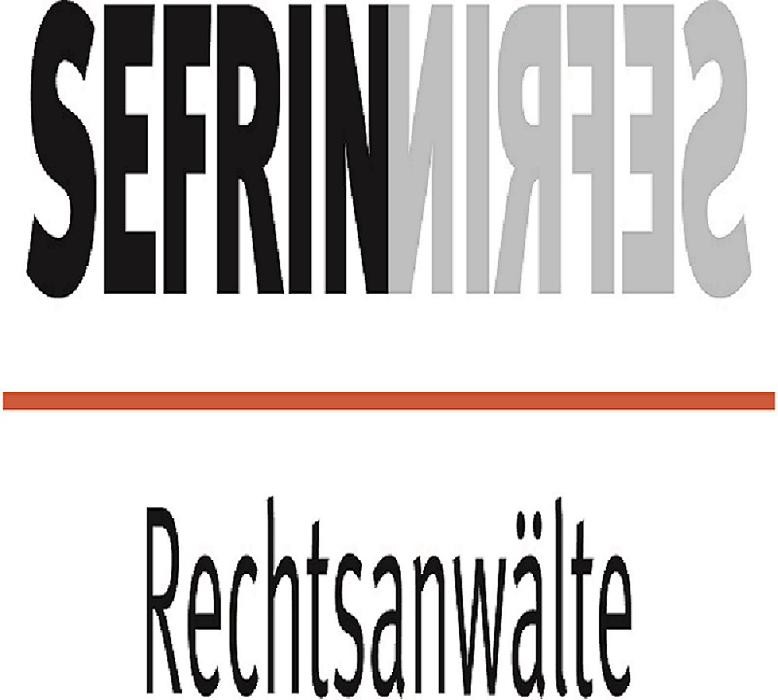 Sefrin & Sefrin Logo