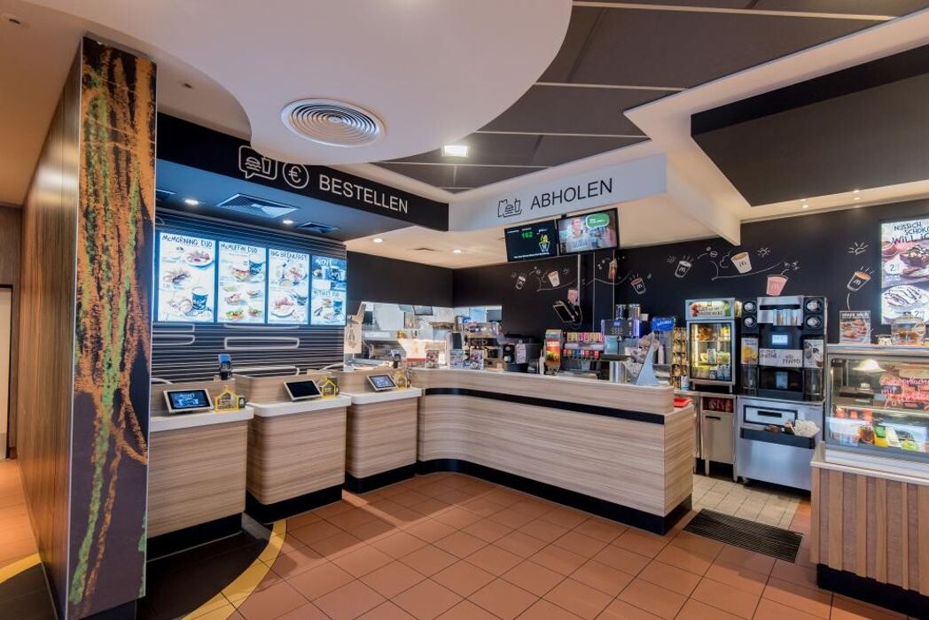 Bilder McDonald's