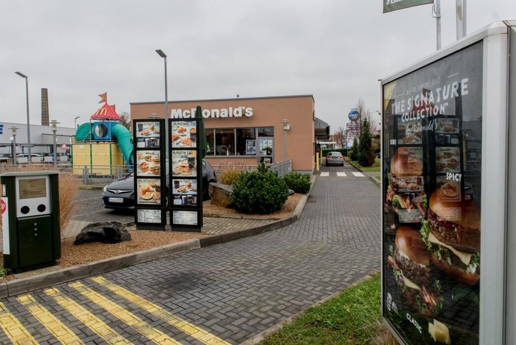 Bilder McDonald's