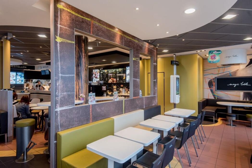Bilder McDonald's