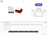 Website Screenshot Cornitex