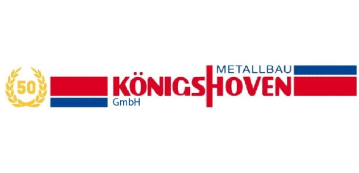 Königshoven Metallbau GmbH Logo