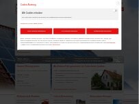 Website Screenshot Stör Steuerungstechnik GmbH & Co. KG