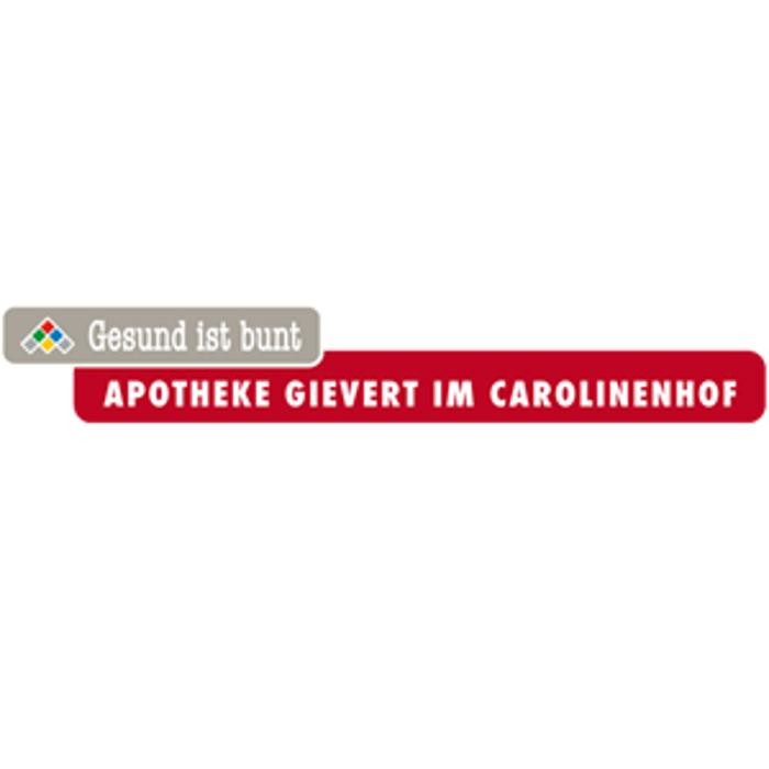 Apotheke Gievert Im Carolinenhof Logo