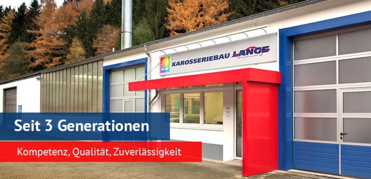 Bilder Karosseriebau Lange GmbH