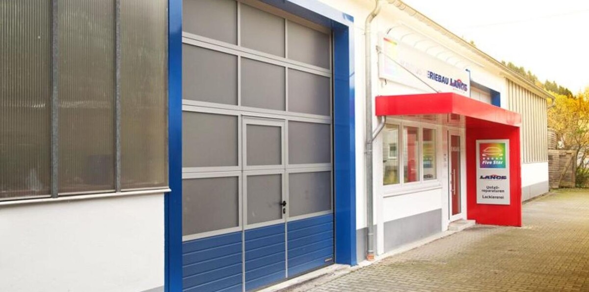 Bilder Karosseriebau Lange GmbH