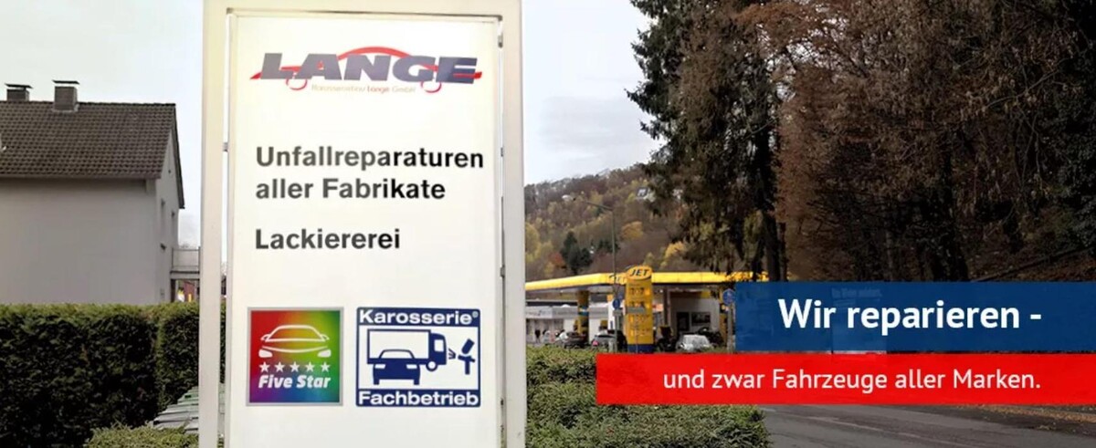 Bilder Karosseriebau Lange GmbH
