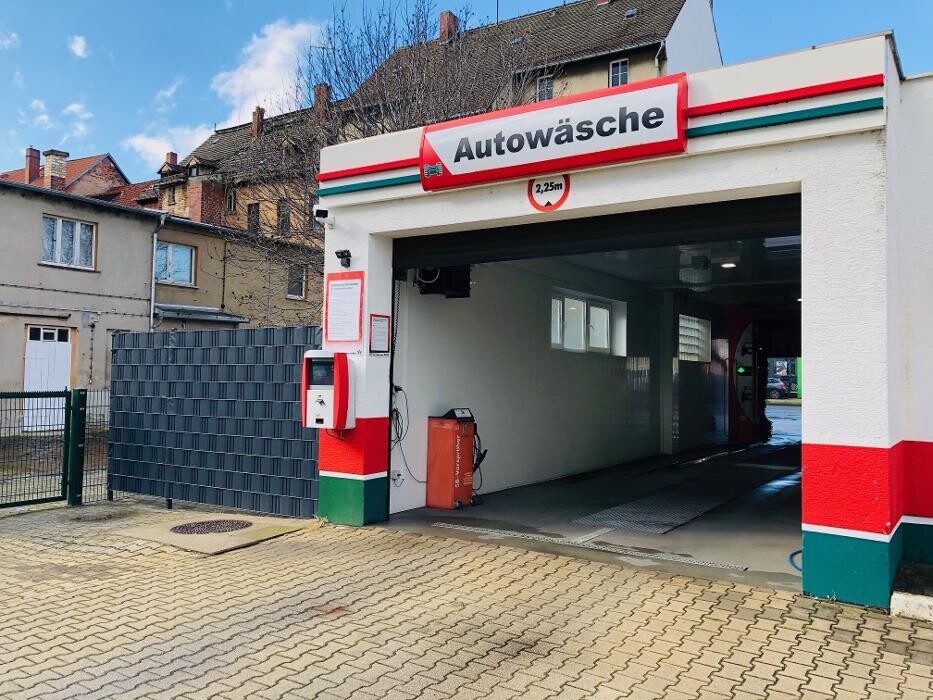 Bilder star Tankstelle