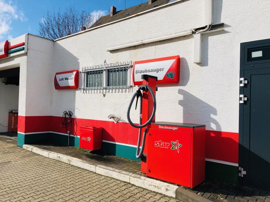 Bilder star Tankstelle