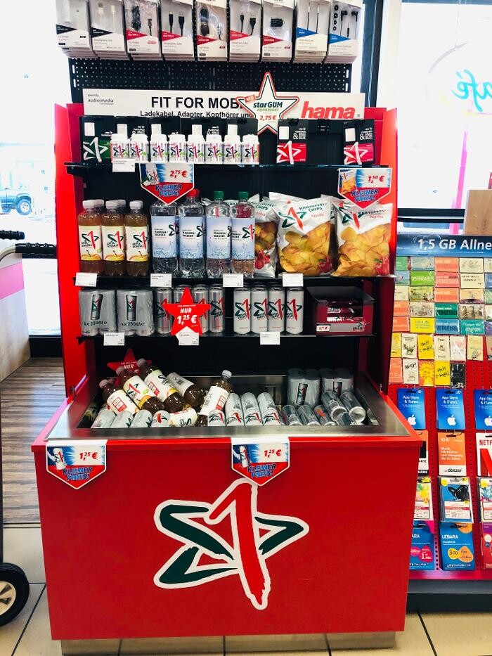 Bilder star Tankstelle