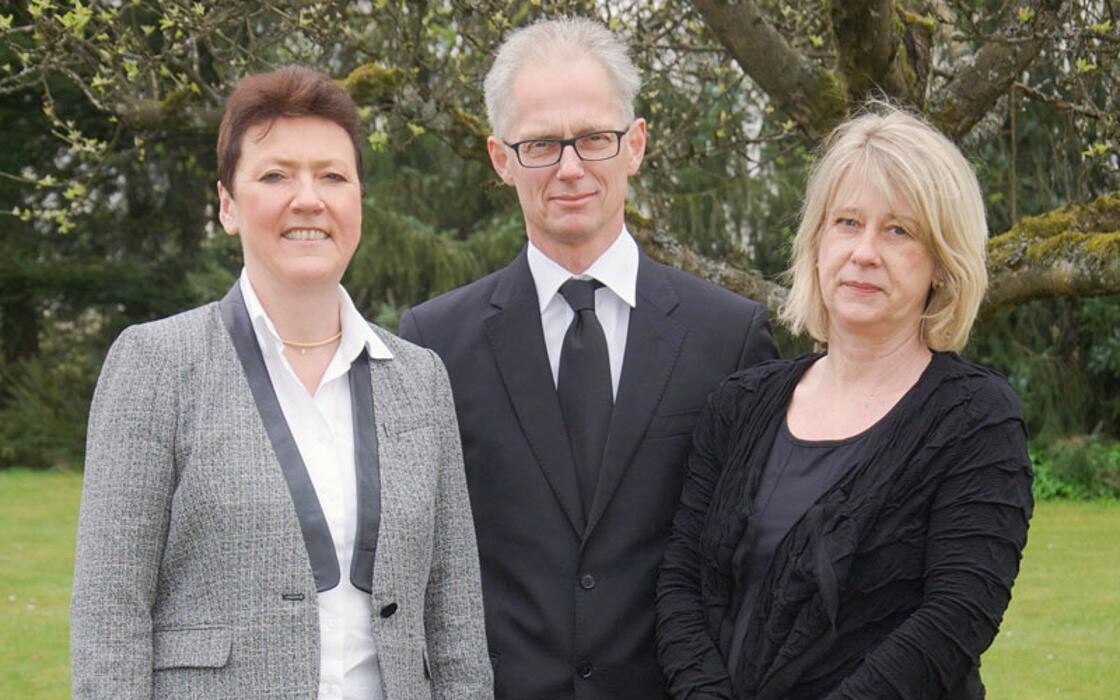 Bilder Bestattung Körfer