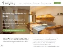 Website Screenshot Bestattungen Lütfring-Kathage