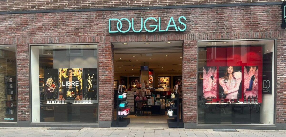 Bilder Douglas Bocholt