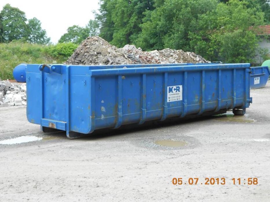 Bilder MCR Container- und Recycling-Dienst GmbH & Co. KG