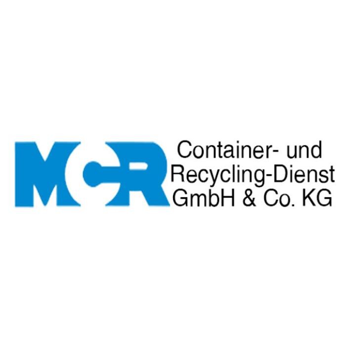 Bilder MCR Container- und Recycling-Dienst GmbH & Co. KG