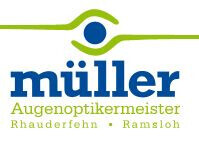 Augenoptik Müller Logo
