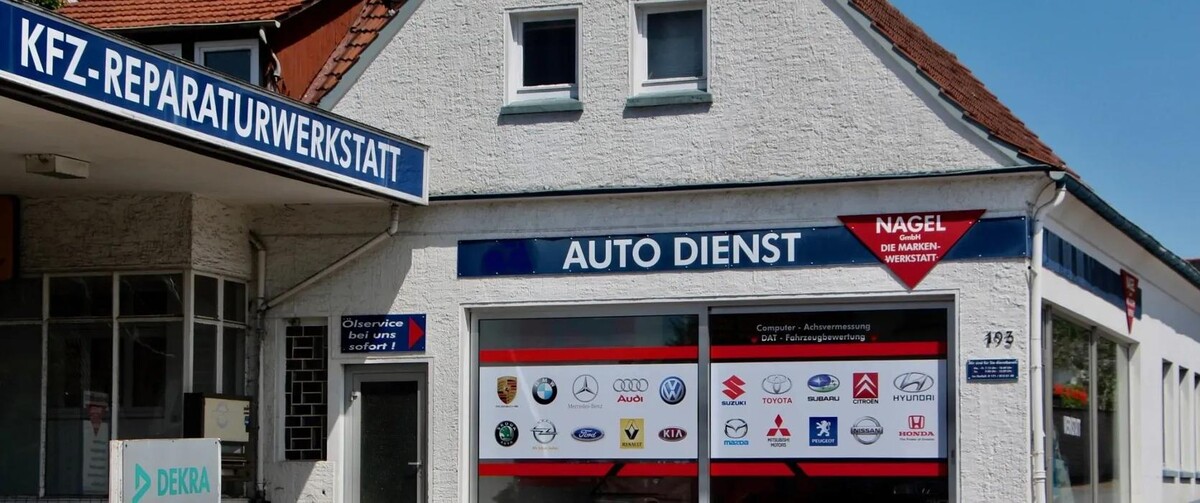 Bilder Autohaus Nagel GmbH