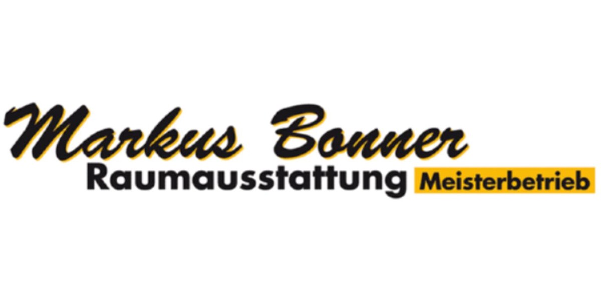 Raumausstattung Bonner Logo