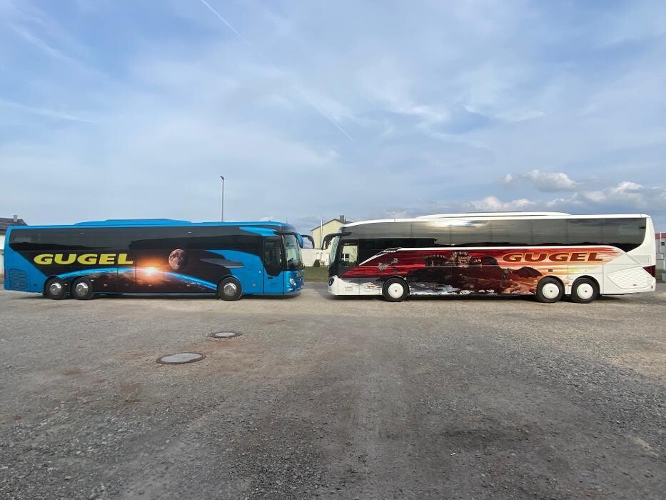 Bilder Gugel GmbH Omnibusverkehr