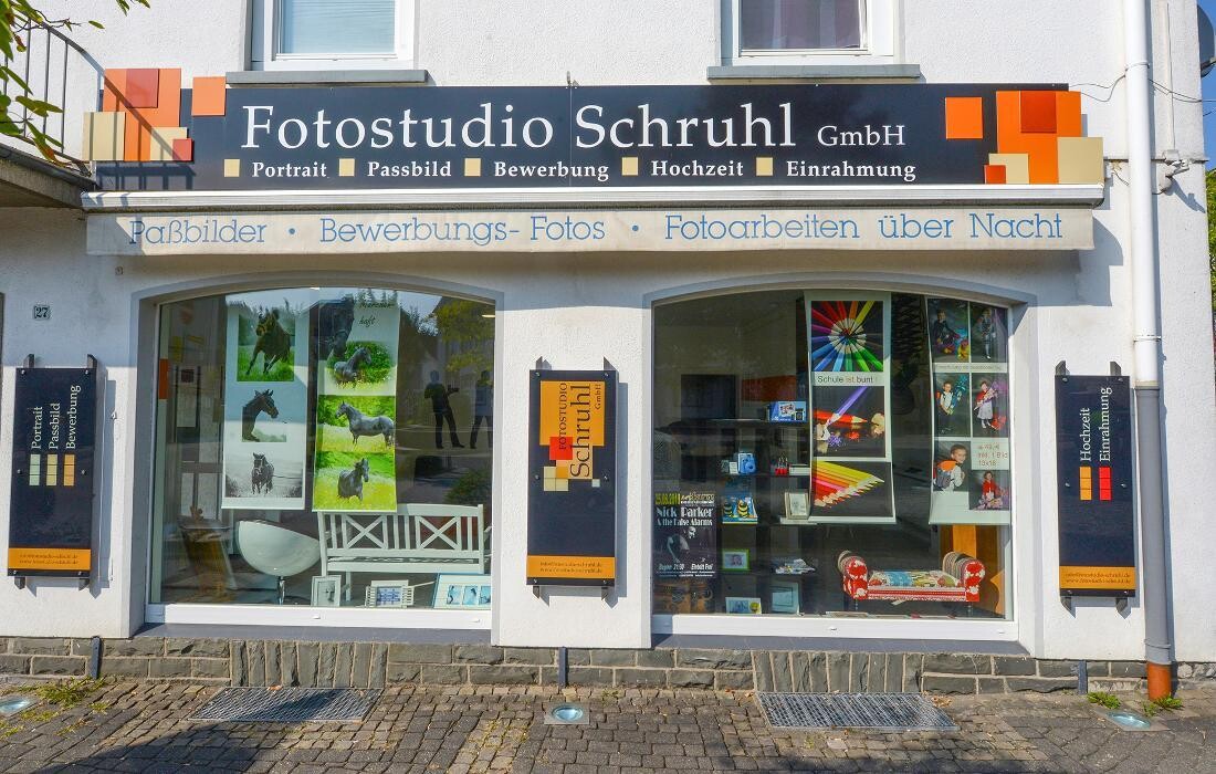 Bilder Fotostudio Schruhl