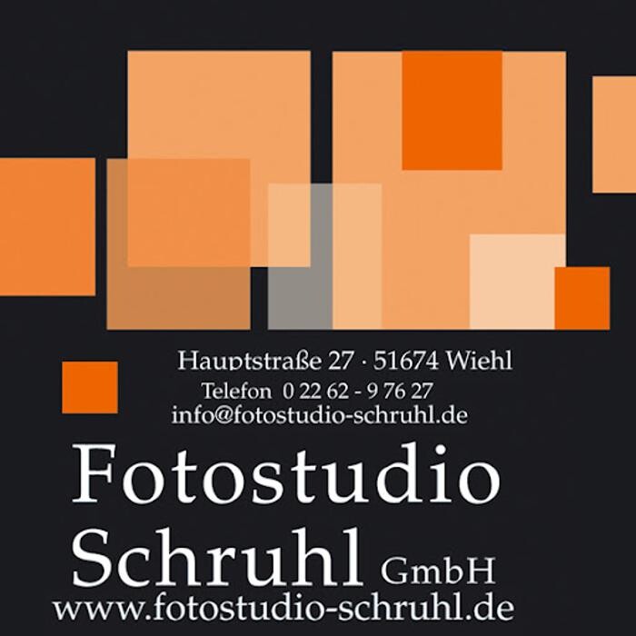 Fotostudio Schruhl Logo