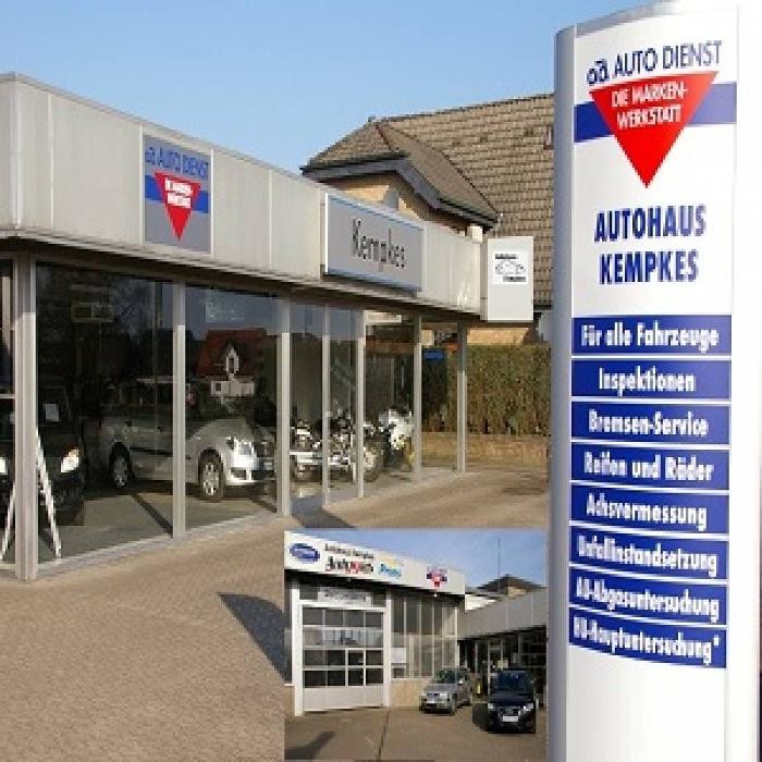 Bilder Autohaus Kempkes