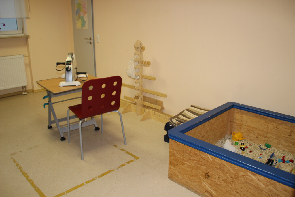 Bilder Bettina Kroiß Praxis für Ergotherapie