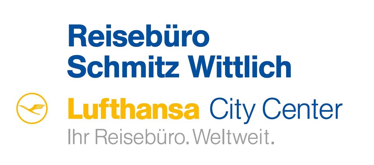 Lufthansa City Center Reisebüro Schmitz Wittlich e.K. Logo