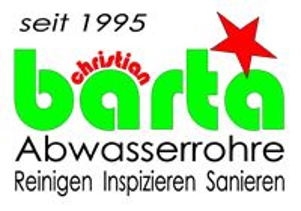 Christian Barta, Rohr- und Kanalreinigung Logo