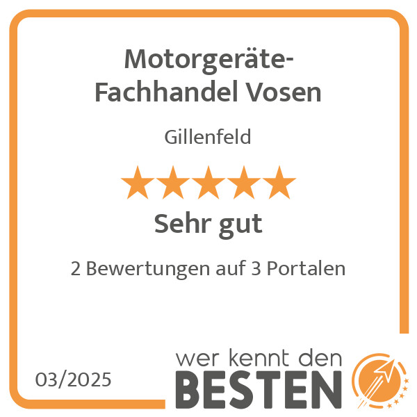Bilder Motorgeräte-Fachhandel Vosen