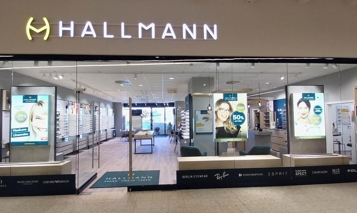 Bilder Hallmann Optik