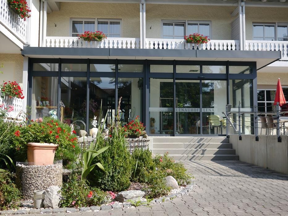 Bilder Hotel Lenauhof