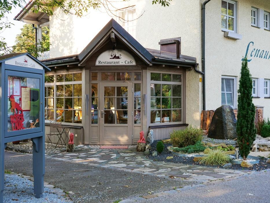 Bilder Hotel Lenauhof