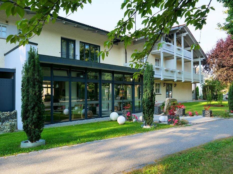 Bilder Hotel Lenauhof