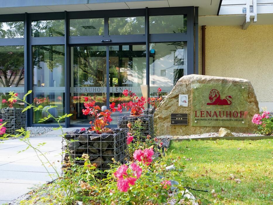 Bilder Hotel Lenauhof