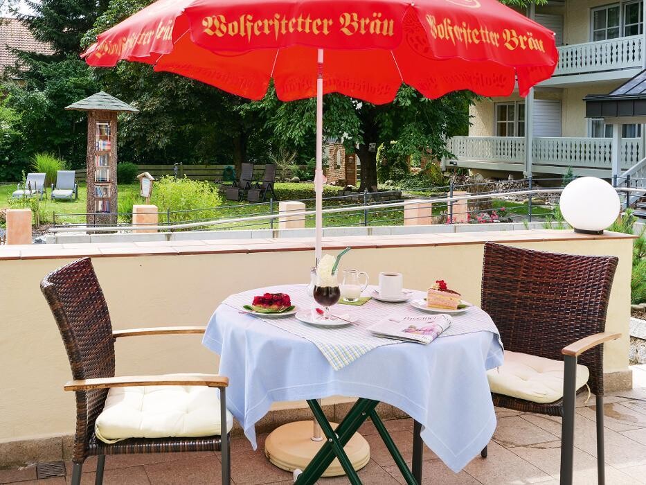Bilder Hotel Lenauhof