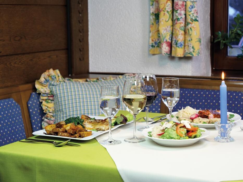 Bilder Hotel Lenauhof